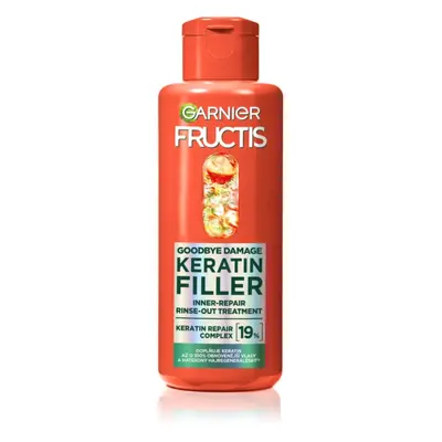 Garnier Fructis Goodbye Damage soin fortifiant pour cheveux abîmés