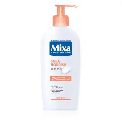 MIXA Intense Nourishment lait corporel nourrissant pour peaux très sèches