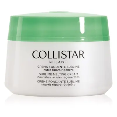 Collistar Special Perfect Body Sublime Melting Cream crème raffermissante et nourrissante pour p