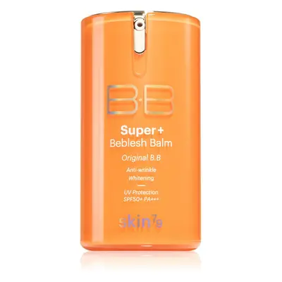 Skin79 Super+ Beblesh Balm BB crème anti-imperfections SPF 50+ teinte Vital Orange