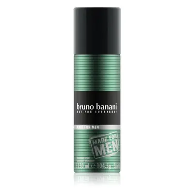 Bruno Banani Made for Men déodorant en spray pour homme