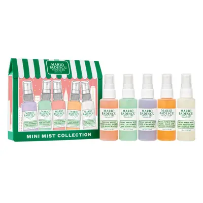 Mario Badescu Mini Mist Collection coffret cadeau éclat et hydratation