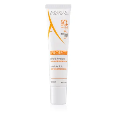 A-Derma Protect fluide protecteur SPF 50+