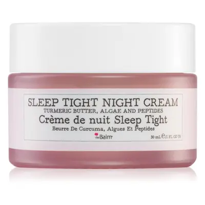 theBalm To The Rescue® Sleep Tight crème de nuit visage effet anti-rides