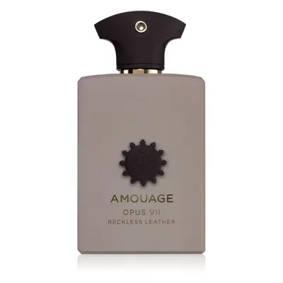 Amouage Opus VII: Reckless Leather Eau de Parfum mixte