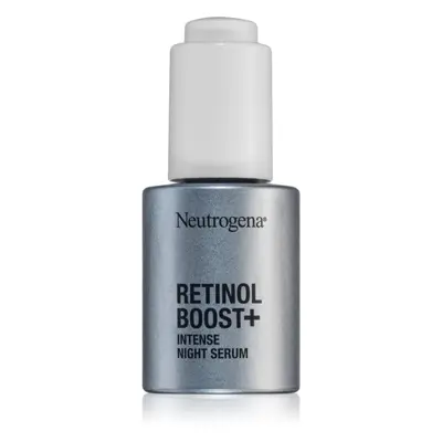 Neutrogena Retinol Boost soin de nuit intense