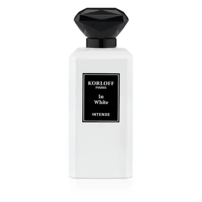 Korloff In White Intense Eau de Parfum pour homme