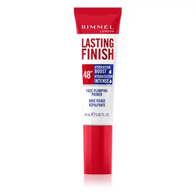 Rimmel Lasting Finish 48H Hydration Boost base longue tenue