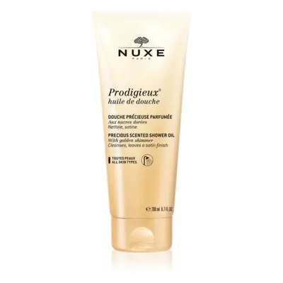 Nuxe Prodigieux huile de douche pour femme