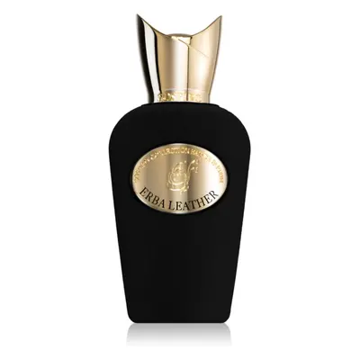 Sospiro Erba Leather Eau de Parfum mixte