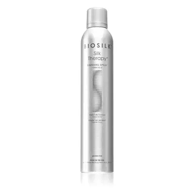 Biosilk Silk Therapy Finishing Spray laque cheveux fixation forte