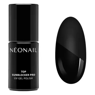 NEONAIL Top Sunblocker Pro vernis top coat gel anti-soleil