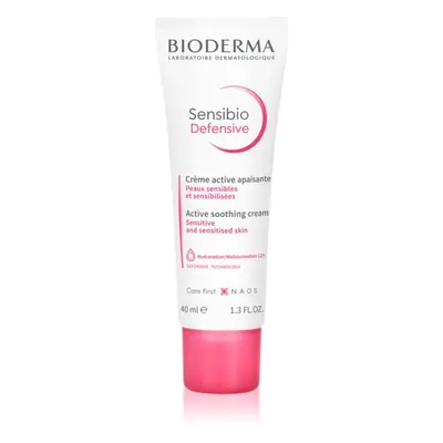 Bioderma Créaline Defensive crème apaisante