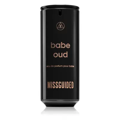 Missguided Babe Oud Eau de Parfum pour femme