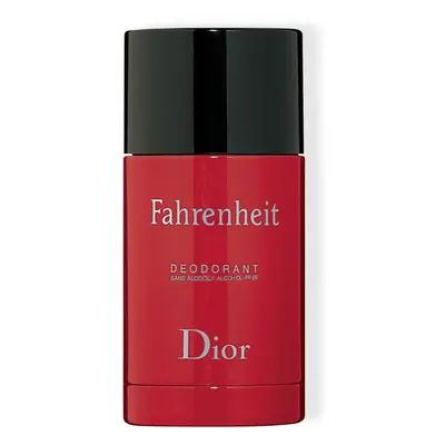 DIOR Fahrenheit déodorant stick sans alcool pour homme