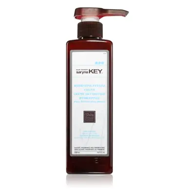 Saryna Key Pure African Shea Butter Curl Control après-shampoing sans rinçage au beurre de karit