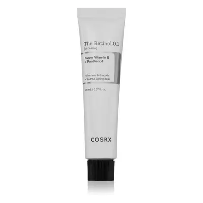 Cosrx Retinol 0.1 crème hydratante et lissante visage au rétinol