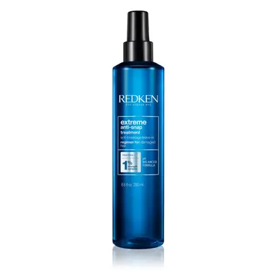 Redken Extreme soin fortifiant sans rinçage pour cheveux abîmés