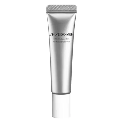 Shiseido Men Total Revitalizer Eye crème légère yeux pour homme