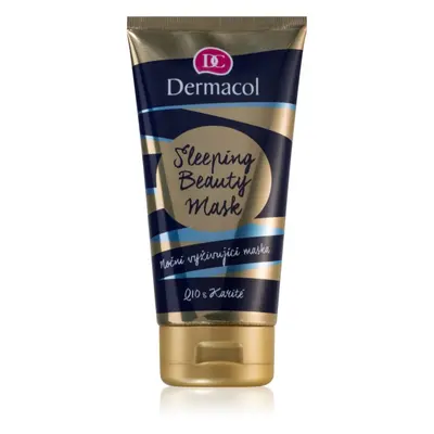 Dermacol Sleeping Beauty Mask masque nourrissant de nuit