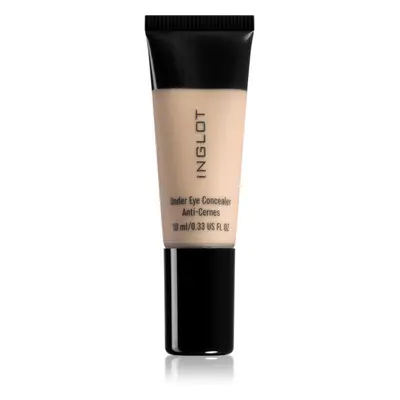 Inglot Under Eye Concealer correcteur crème contour des yeux teinte