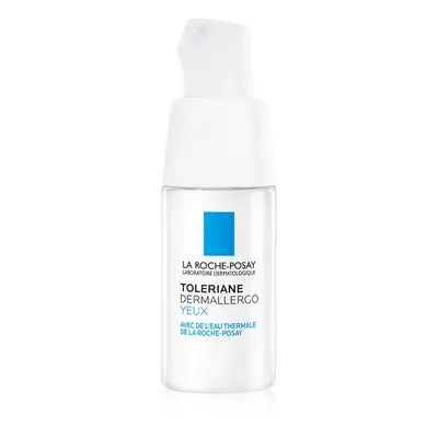 La Roche-Posay Toleriane Dermallergo crème hydratante et apaisante contour des yeux