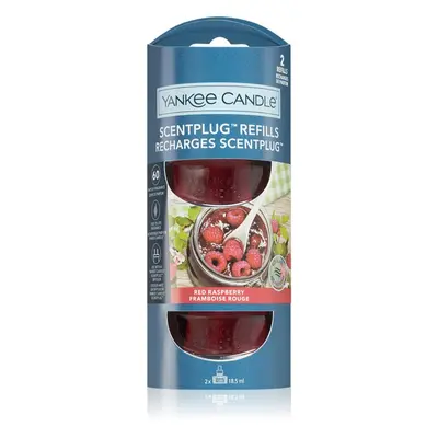 Yankee Candle Red Raspberry Refill recharge de diffuseur électrique