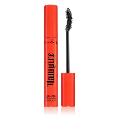 Lovely Vampire mascara volume