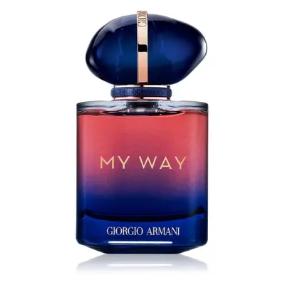 Armani My Way Parfum parfum rechargeable pour femme