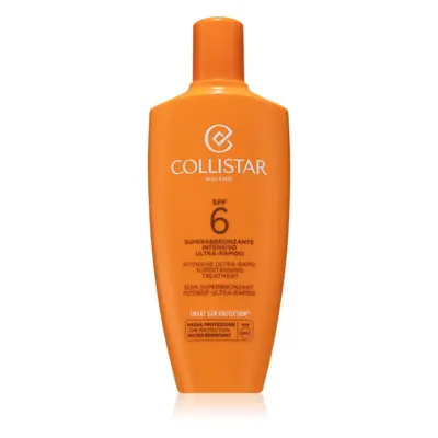 Collistar Special Perfect Tan Intensive Ultra-Rapid Supertanning Treatment crème solaire SPF