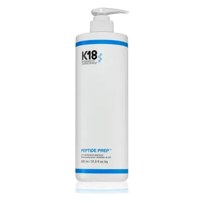 K18 Damage Shield pH Protective Shampoo shampoing purifiant