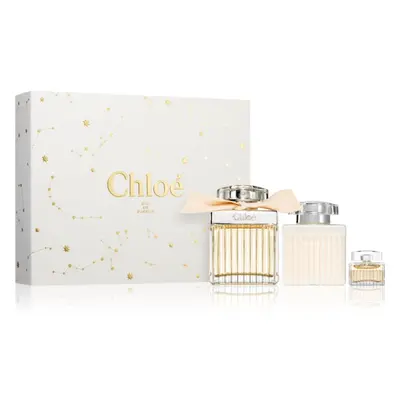 Chloé Chloé coffret cadeau pour femme