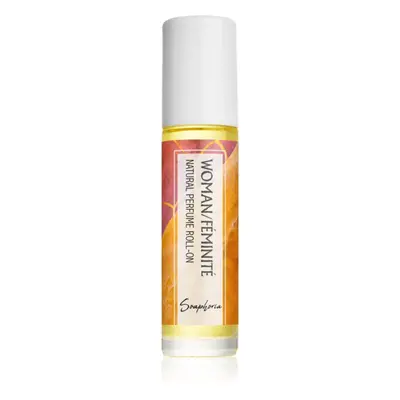 Soaphoria Feminity Natural Perfume Roll-On Parfum naturel roll-on pour femme