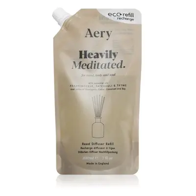 Aery Aromatherapy Heavily Meditated diffuseur d'huiles essentielles recharge