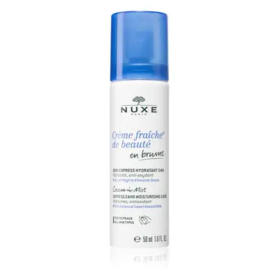 Nuxe Crème Fraîche de Beauté crème hydratante rafraîchissante en spray