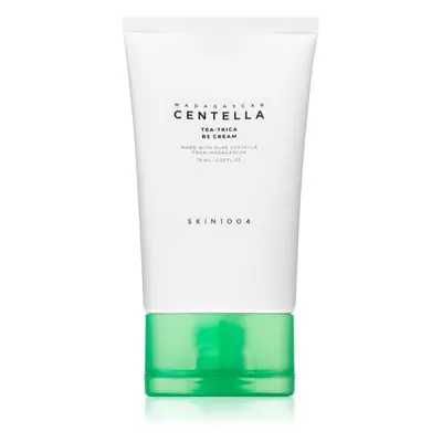 SKIN1004 Madagascar Centella Tea-Trica B5 Cream crème apaisante pour un effet naturel