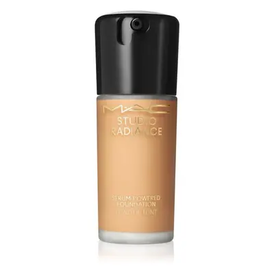 MAC Cosmetics Studio Radiance Serum-Powered Foundation fond de teint hydratant teinte NW30