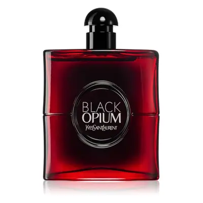 Yves Saint Laurent Black Opium Over Red Eau de Parfum pour femme