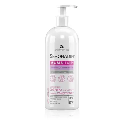 Seboradin Mama Hair après-shampoing pour femmes enceintes ou allaitantes