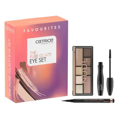 Catrice The Pure Glam Eye Set coffret cadeau yeux