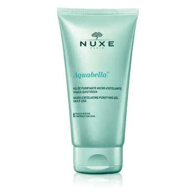 Nuxe Aquabella gelée purifiante micro-exfoliante à usage quotidien