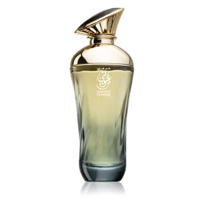 Al Haramain Oyuny Eau de Parfum mixte