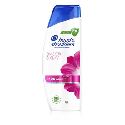 Head & Shoulders Smooth & Silky shampoing antipelliculaire