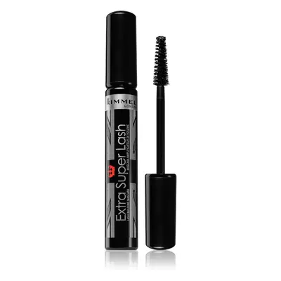 Rimmel Extra Super Lash mascara allongeant teinte Brown Black