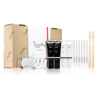 Toothy® Together kit de blanchiment dentaire