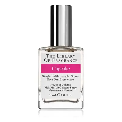 The Library of Fragrance Cupcake eau de cologne pour femme