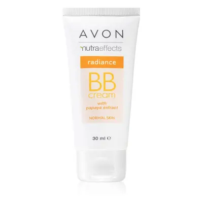 Avon Nutra Effects Radiance BB crème illuminatrice en teinte Light