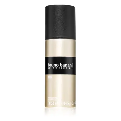 Bruno Banani Man déodorant en spray pour homme