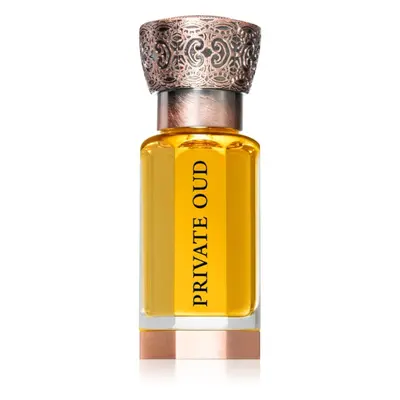 Swiss Arabian Private Oud huile parfumée mixte