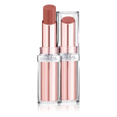 L’Oréal Paris Glow Paradise rouge à lèvres traitant avec baume teinte rose mirage